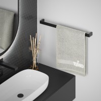 Полотенцедержатель Timo Petruma 15253/03 черный