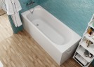 Акриловая ванна VAGNERPLAST KASANDRA 150x70