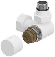 Вентиль 3D правый под шестигранник (G 1/2&quot; НР х G 3/4&quot; НГ)
