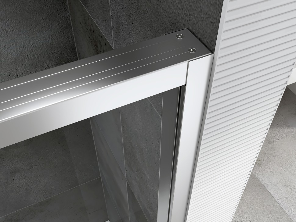 Душевая дверь ABBER Komfort AG93120