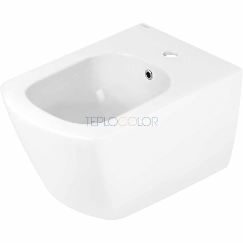 Биде, висящий