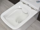 Унитаз напольный Gid Tn2125 62245Y белый 64.5x37x83