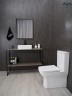 Унитаз напольный Gid Tn2125 62245Y белый 64.5x37x83