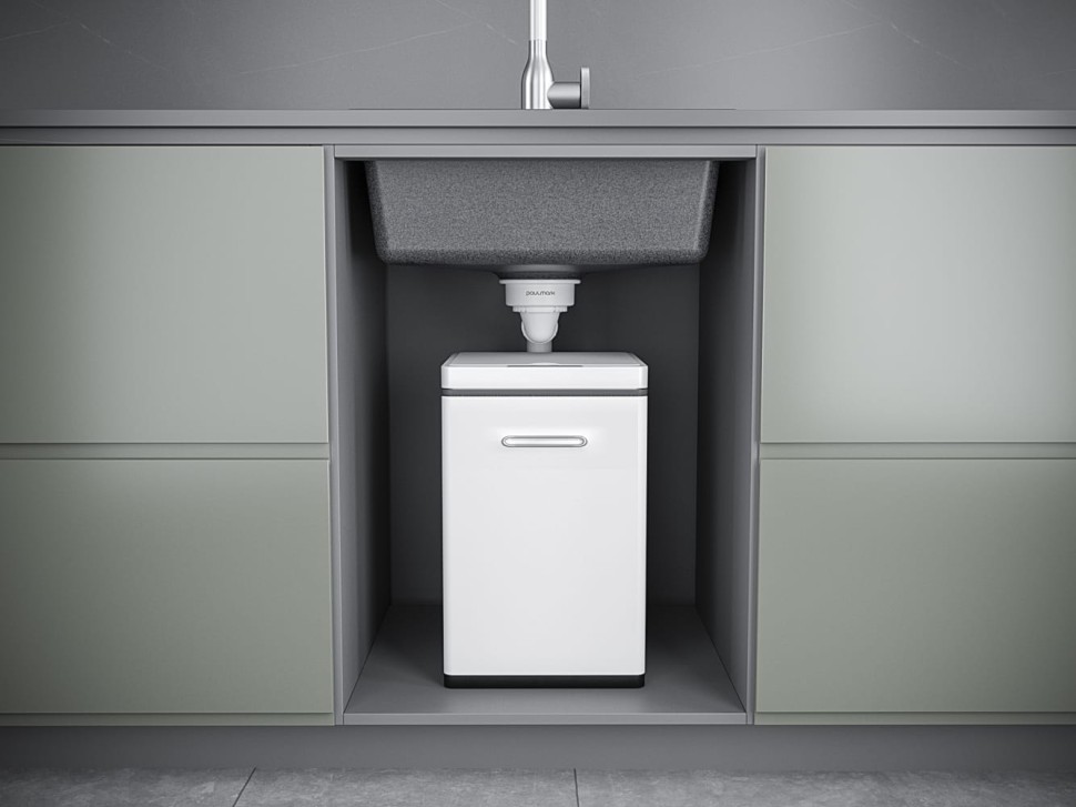 Мойка STEPIA 80, IT-GRANIT, PM117551-LA, латте, 750х510, Paulmark