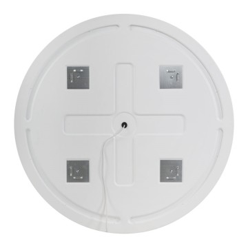 Зеркало BelBagno SPC-RNG-800-LED-TCH-WARM
