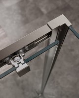 Душевой уголок CEZARES MOLVENO-AH-21-100+30-C-GM-IV