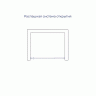Душевая дверь RGW PA-008 1100