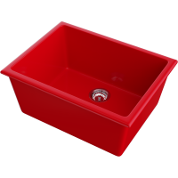 Кухонная мойка Omoikiri Okinoshima 61-U/I-TO Glossy Natceramic/toscana глянцевый