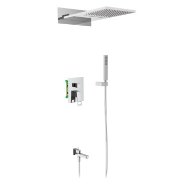 Душевая система встроенная Timo Briana SX-7119/00SM хром