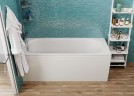 Акриловая ванна VAGNERPLAST KASANDRA 160x70