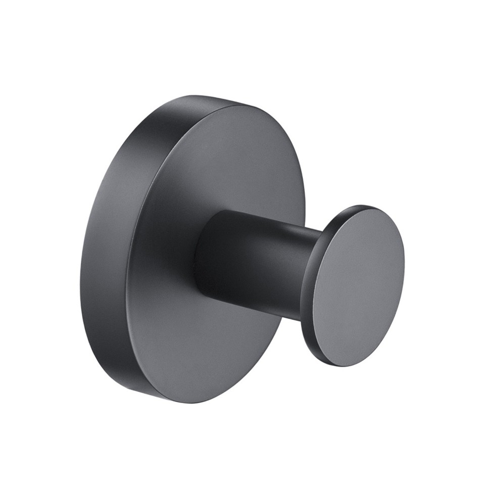 Крючок Timo Saona 13011/03 черный