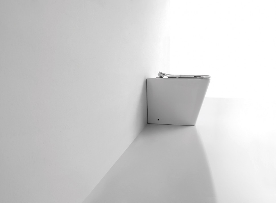 Унитаз приставной CeramaLux 3170