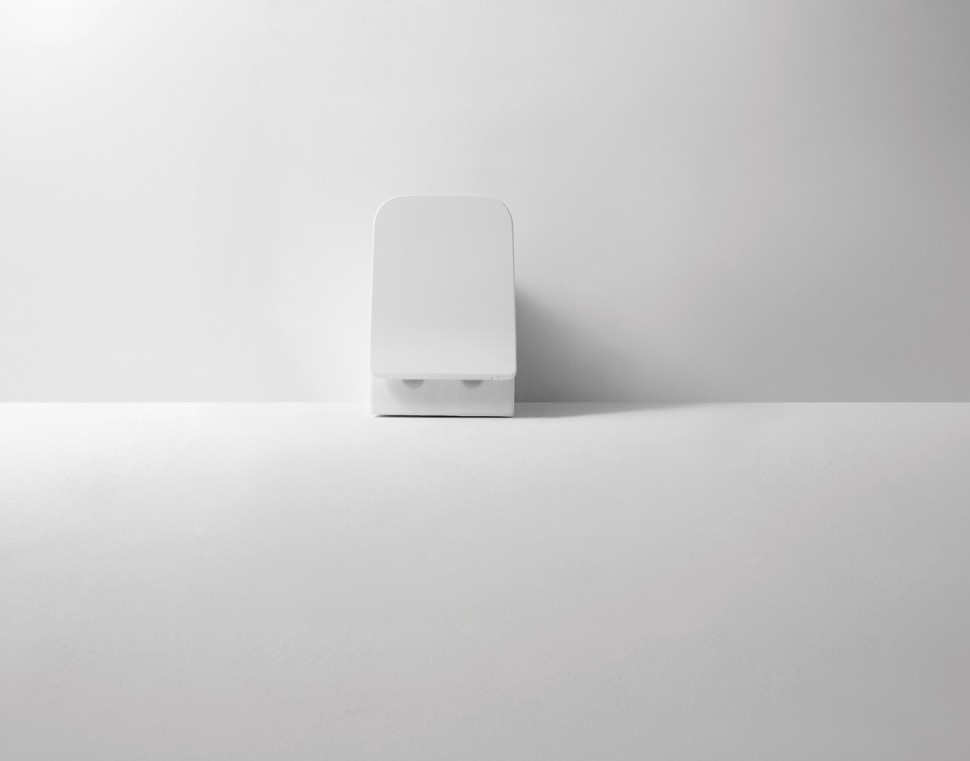 Унитаз приставной CeramaLux 3170