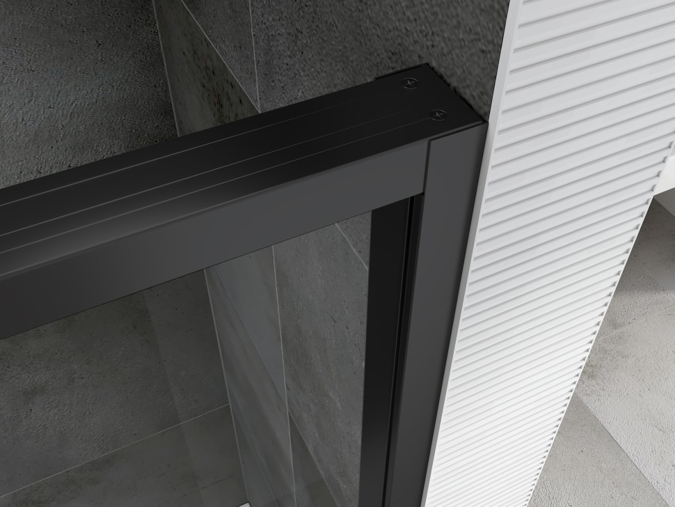 Душевая дверь ABBER Komfort AG93120B