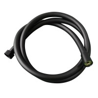 ΠΡΡΠ΅Π²ΠΎΠΉ ΡΠ»Π°Π½Π³ ABBER AF0021B 150 ΡΠΌ, ΡΠ΅ΡΠ½ΡΠΉ ΠΌΠ°ΡΠΎΠ²ΡΠΉ