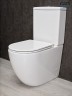Унитаз напольный Gid Tn2188 62249Y белый 62x36x84