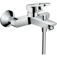 Смеситель для ванн, для душа Hansgrohe Logis Loop хром (71244000)
