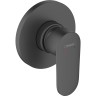 Смеситель для душа Hansgrohe Vernis Blend черный (71649670)