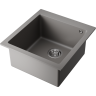 Кухонная мойка Omoikiri Bosen 47A-GR Artceramic/leningrad grey