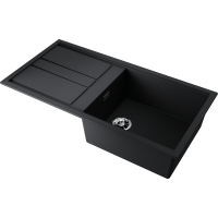 Кухонная мойка Omoikiri Kitagawa 100-GB Artceramic/графит