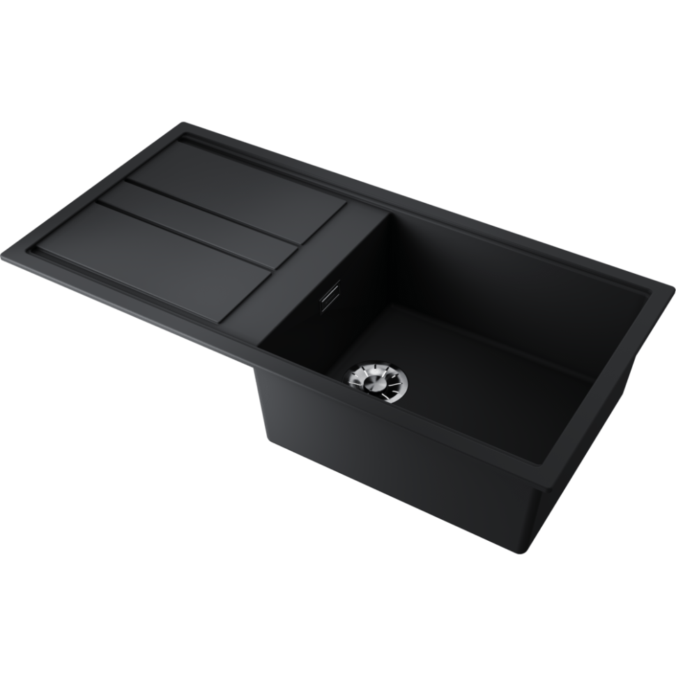 Кухонная мойка Omoikiri Kitagawa 100-GB Artceramic/графит