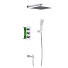 Душевая система встроенная с термостатом Timo Petruma SX-5149/00SM хром