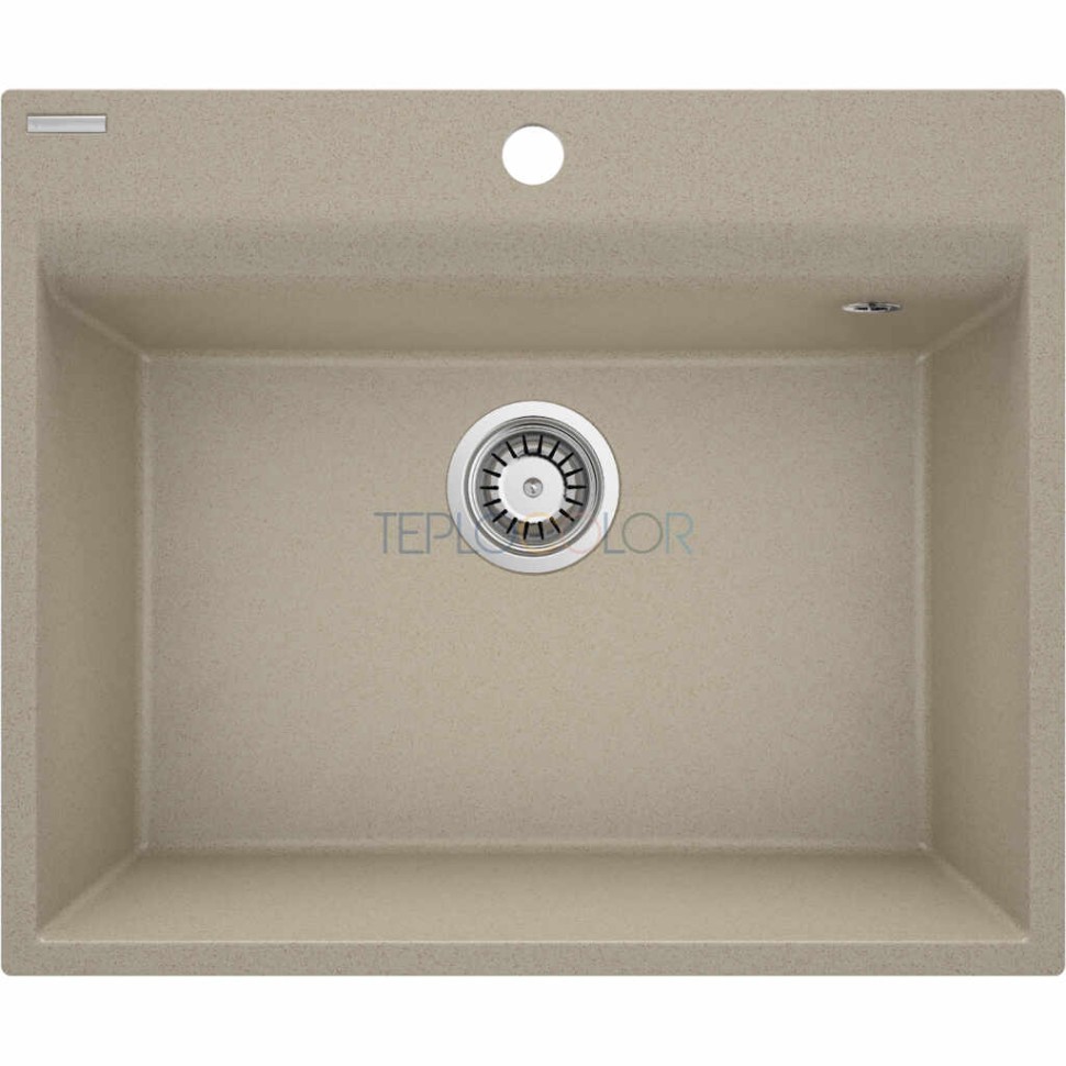 Гранитная мойка, 1-чаша