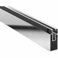 Профиль, система Kerria Plus, для раздвижных дверей