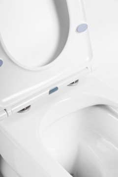Чаша подвесного унитаза BelBagno ONDA BB066CHR