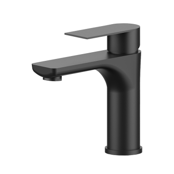 Смеситель для раковины OSGARD RONDA BLACK 23013