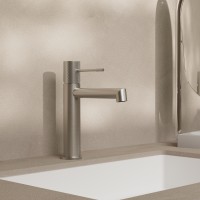 Смеситель для раковины Desire VBF-1D1BN однорычажный, брашированный никель