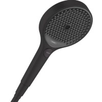 Ручной душ Hansgrohe Rainfinity черный матовый 26864670
