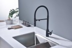 Смеситель для кухни Magneto One, антрацит, Ma213188-AN, Paulmark