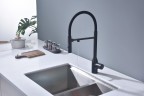 Смеситель для кухни Magneto One, антрацит, Ma213188-AN, Paulmark