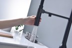 Смеситель для кухни Magneto One, антрацит, Ma213188-AN, Paulmark