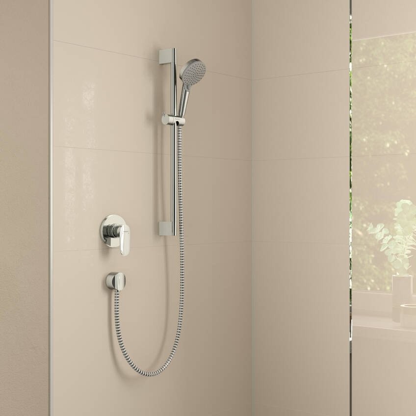 Смеситель для душа Hansgrohe Vernis Blend хром (71649000)