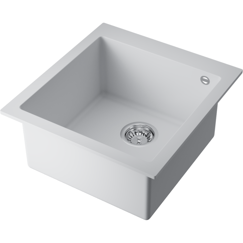 Кухонная мойка Omoikiri Bosen 47A-WH Artceramic/белый