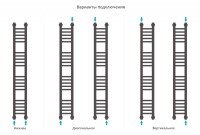 Богема+ прямая 1200х150