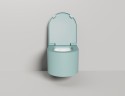 Унитаз GEMELLI Salini 240121KMF