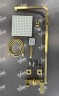 Душевая система Timo Selene SX-1030/17 золото матовое