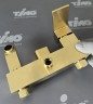 Душевая система Timo Selene SX-1030/17 золото матовое