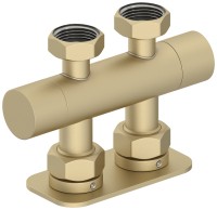 Вентиль прямой EU50 (2 х G 3/4&quot; НГ х G 3/4&quot; НГ)