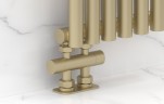 Вентиль прямой EU50 (2 х G 3/4" НГ х G 3/4" НГ)