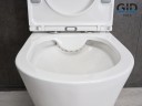 Унитаз напольный Gid Tn2124 62244Y белый 60.5x36x82.5
