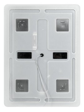 Зеркало BelBagno SPC-GRT-1200-800-LED-TCH-RAD