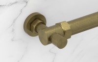 Вентиль угловой под шестигранник (G 1&quot; НР х G 3/4&quot; НГ)