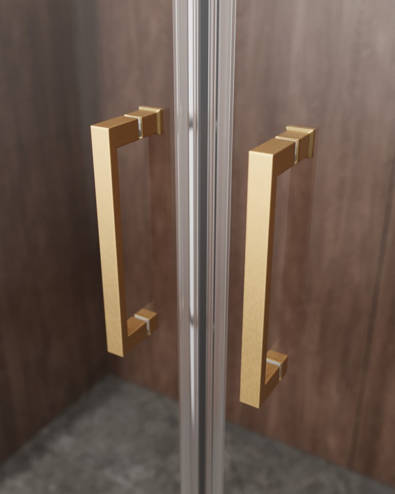 Душевой уголок CEZARES MOLVENO-AH-2/1-170/90-C-BORO-IV