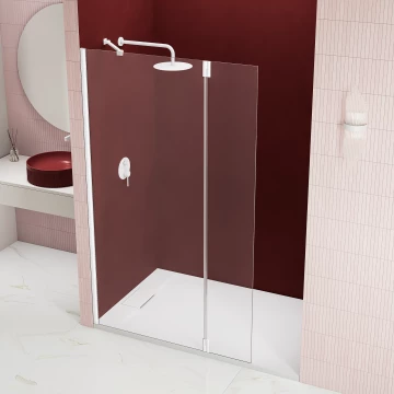 Душевая перегородка RGW WA-151W (WA-110W + Z-071W) (351015173-15)