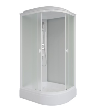 Душевая кабина Niagara Promo P90/70/26L/MT (90х70х215) 4 места