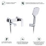 Смеситель Splenka для ванны и душа S31.30 Хром